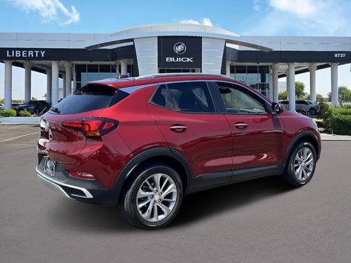2022 Buick Encore GX Select
