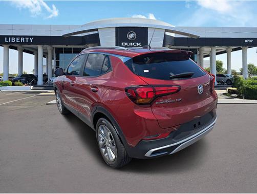 2022 Buick Encore GX Select