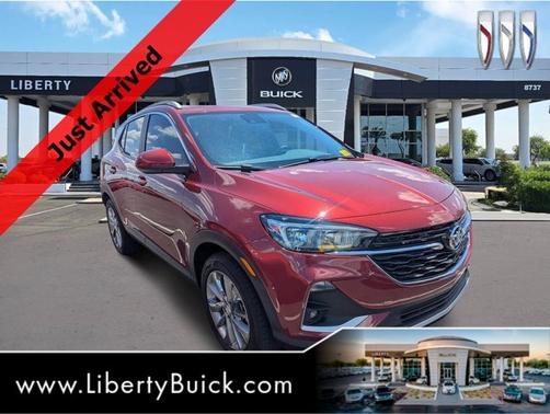 2022 Buick Encore GX Select