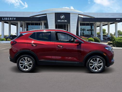 2022 Buick Encore GX Select