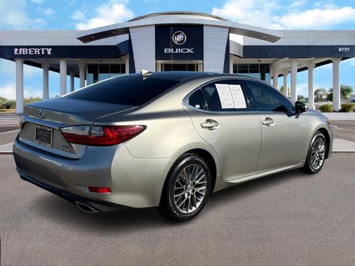 2018 Lexus ES 350 Base