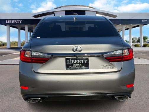 2018 Lexus ES 350 Base