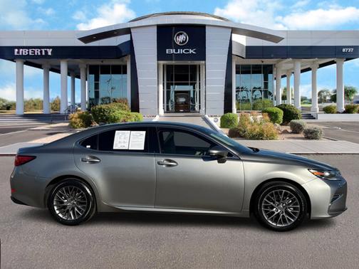 2018 Lexus ES 350 Base