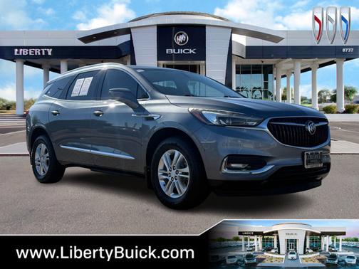 2018 Buick Enclave Essence