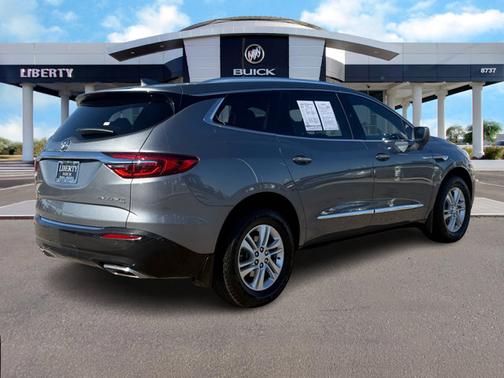 2018 Buick Enclave Essence