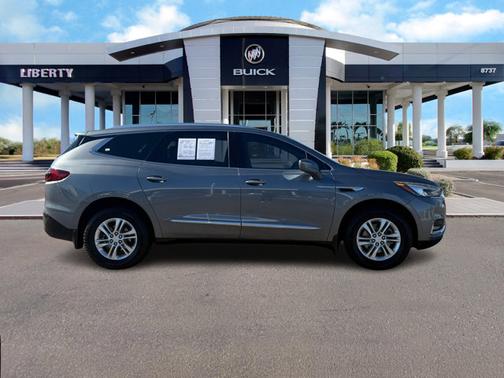 2018 Buick Enclave Essence