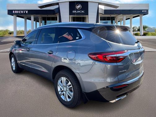 2018 Buick Enclave Essence