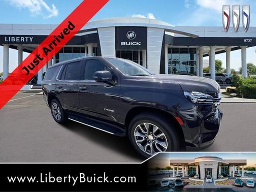 2023 Chevrolet Tahoe LT
