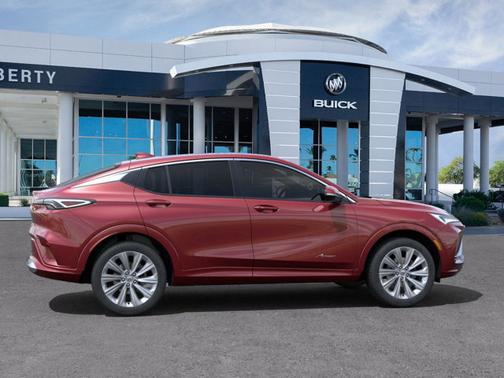 2025 Buick Envista Avenir