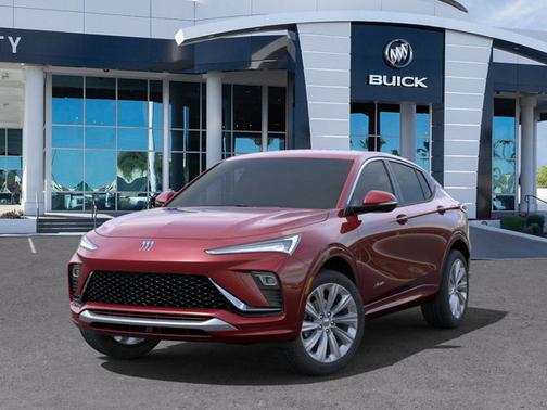 2025 Buick Envista Avenir