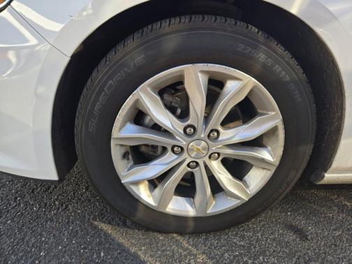 2023 Chevrolet Malibu 1LT