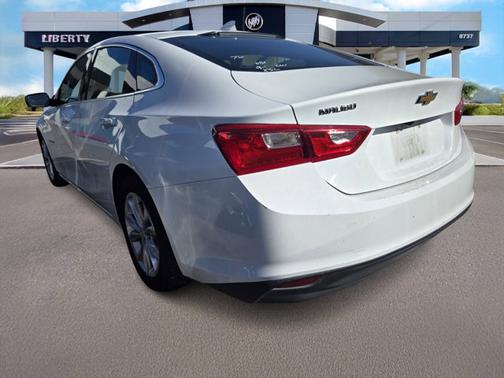 2023 Chevrolet Malibu 1LT