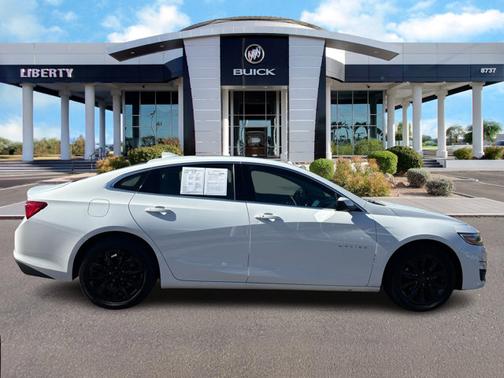 2023 Chevrolet Malibu 1LT