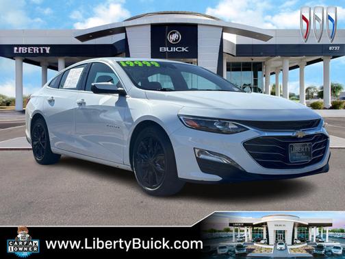 2023 Chevrolet Malibu 1LT