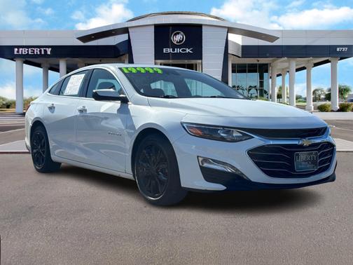 2023 Chevrolet Malibu 1LT