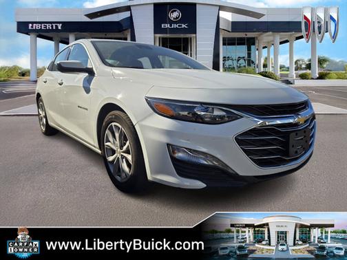2023 Chevrolet Malibu 1LT