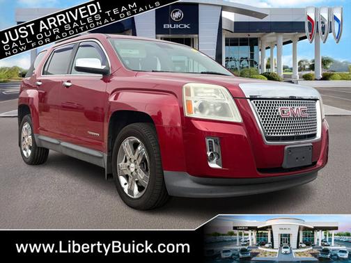 2013 GMC Terrain SLT-1