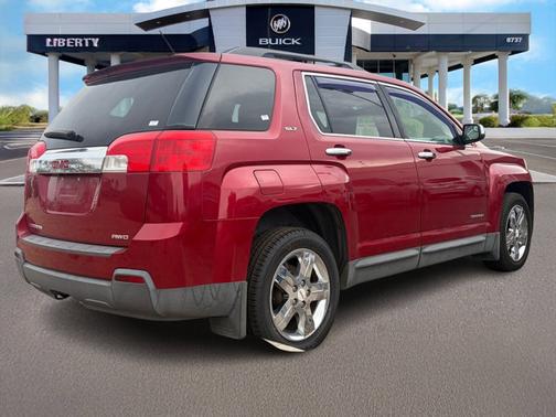 2013 GMC Terrain SLT-1
