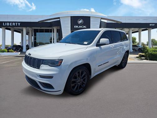 2019 Jeep Grand Cherokee High Altitude