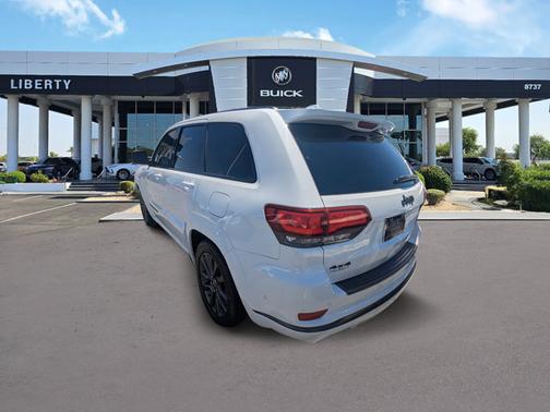 2019 Jeep Grand Cherokee High Altitude