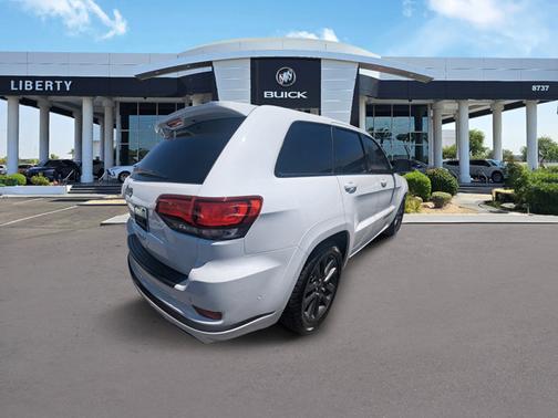 2019 Jeep Grand Cherokee High Altitude