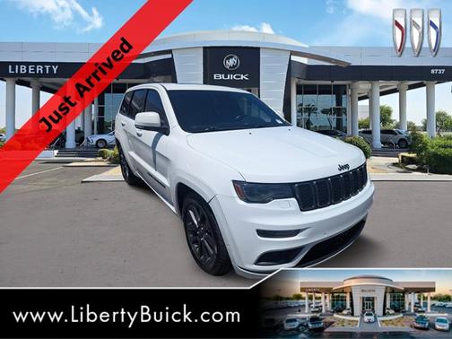 2019 Jeep Grand Cherokee High Altitude