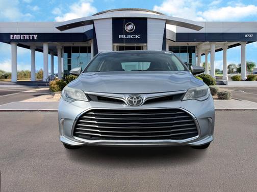 2018 Toyota Avalon XLE