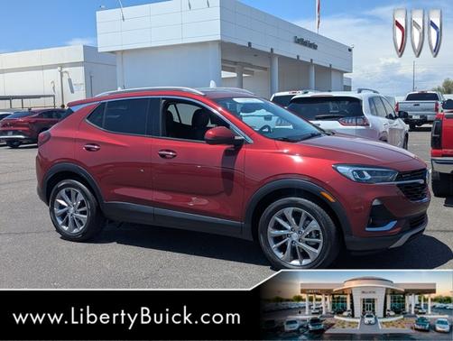 2023 Buick Encore GX Essence