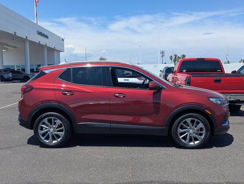 2023 Buick Encore GX Essence