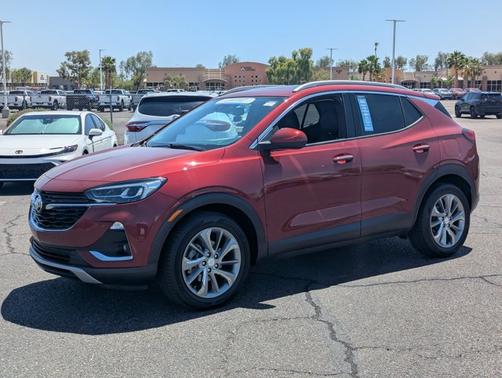 2023 Buick Encore GX Essence