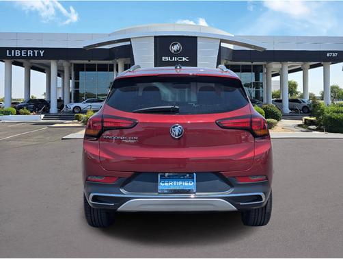 2023 Buick Encore GX Essence