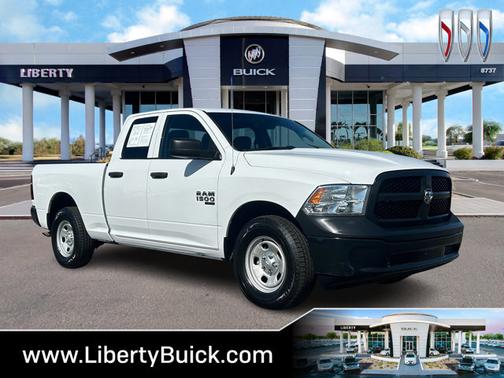 2019 RAM 1500 Classic Tradesman