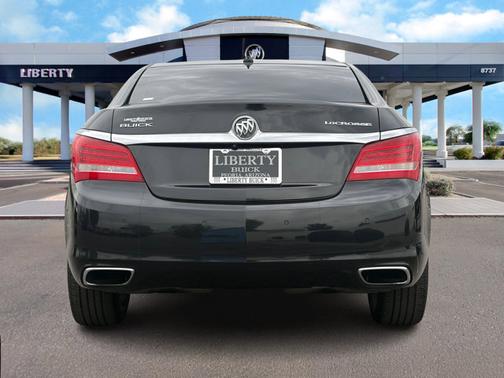 2014 Buick LaCrosse Premium II