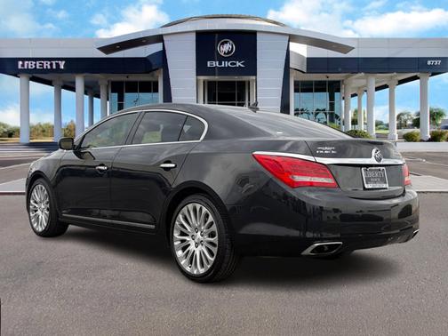 2014 Buick LaCrosse Premium II
