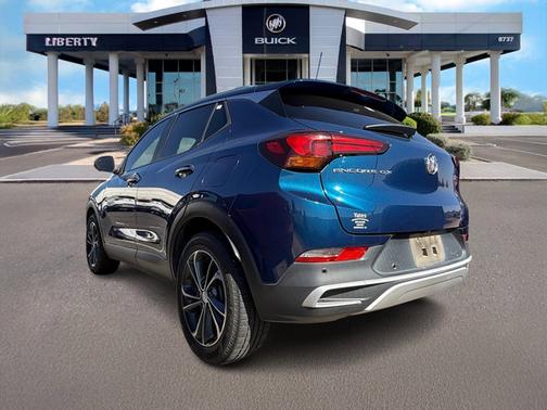 2020 Buick Encore GX Select