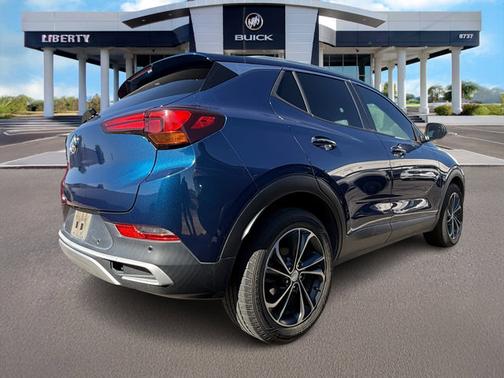 2020 Buick Encore GX Select
