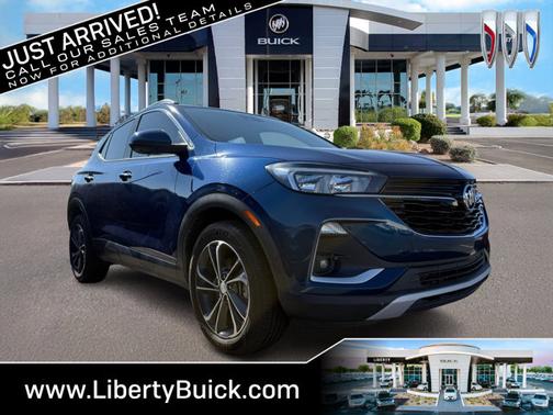 2020 Buick Encore GX Select