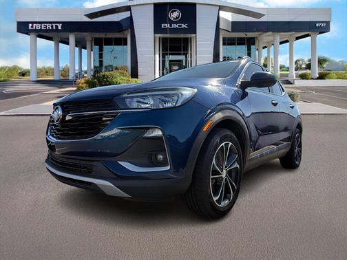 2020 Buick Encore GX Select