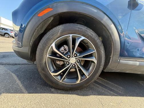 2020 Buick Encore GX Select