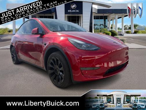 2024 Tesla Model Y 4DR RWD