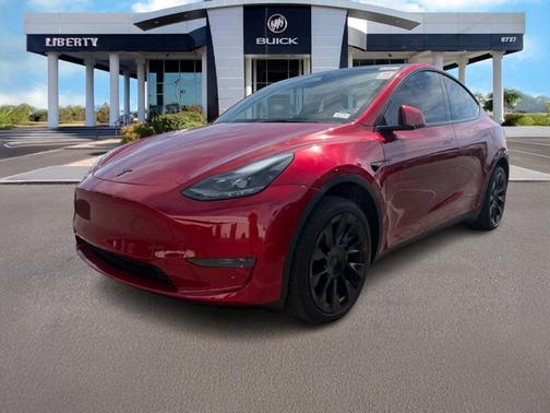 2024 Tesla Model Y 4DR RWD