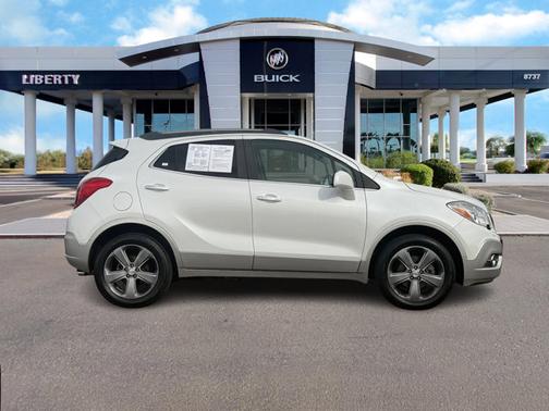 2013 Buick Encore Premium