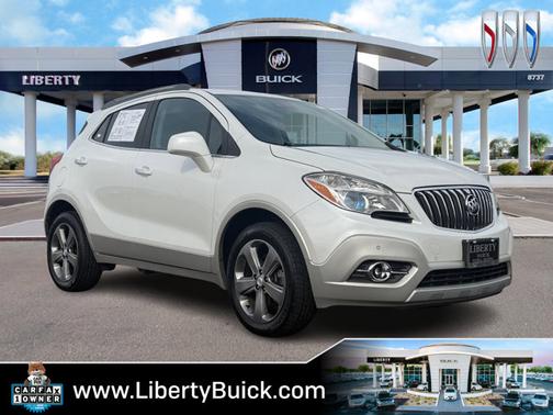 2013 Buick Encore Premium