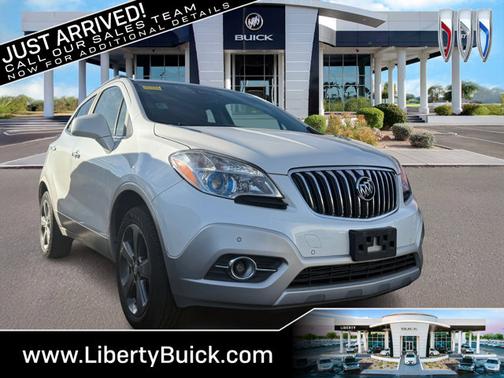 2013 Buick Encore Premium