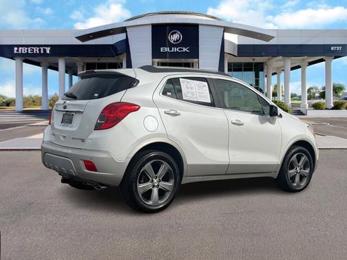 2013 Buick Encore Premium