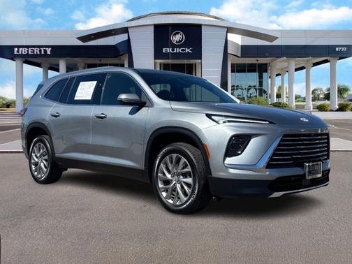 2025 Buick Enclave Preferred