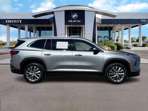 2025 Buick Enclave Preferred