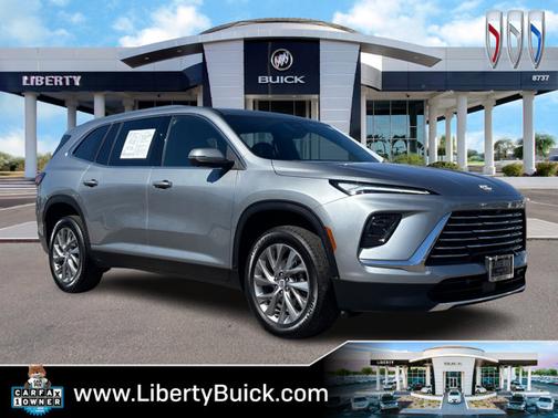 2025 Buick Enclave Preferred