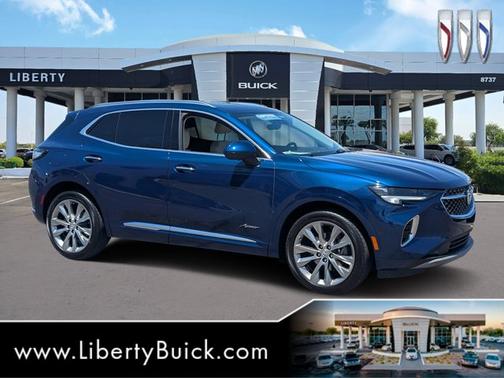 2023 Buick Envision Avenir