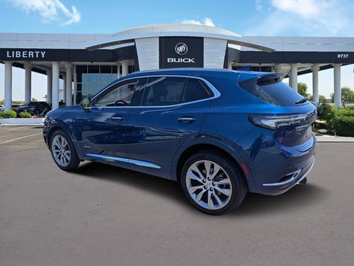 2023 Buick Envision Avenir